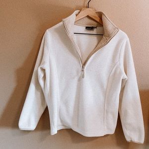 St. John’s Bay Fleece Pullover